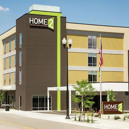 Home2 Suites By Hilton Salt Lake City-Murray, Ut מראה חיצוני תמונה