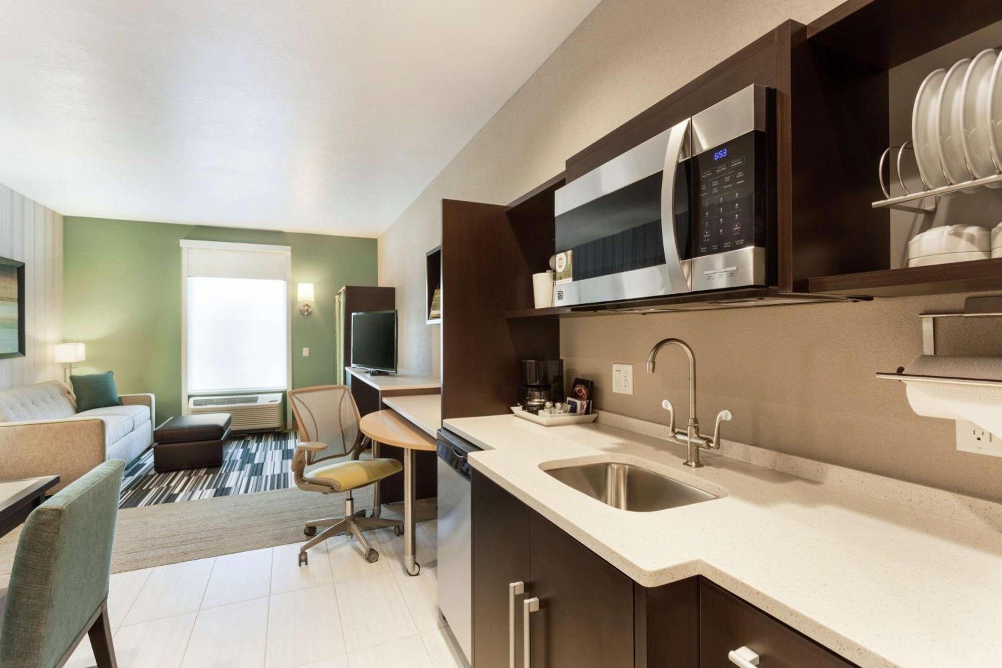 Home2 Suites By Hilton Salt Lake City-Murray, Ut מראה חיצוני תמונה