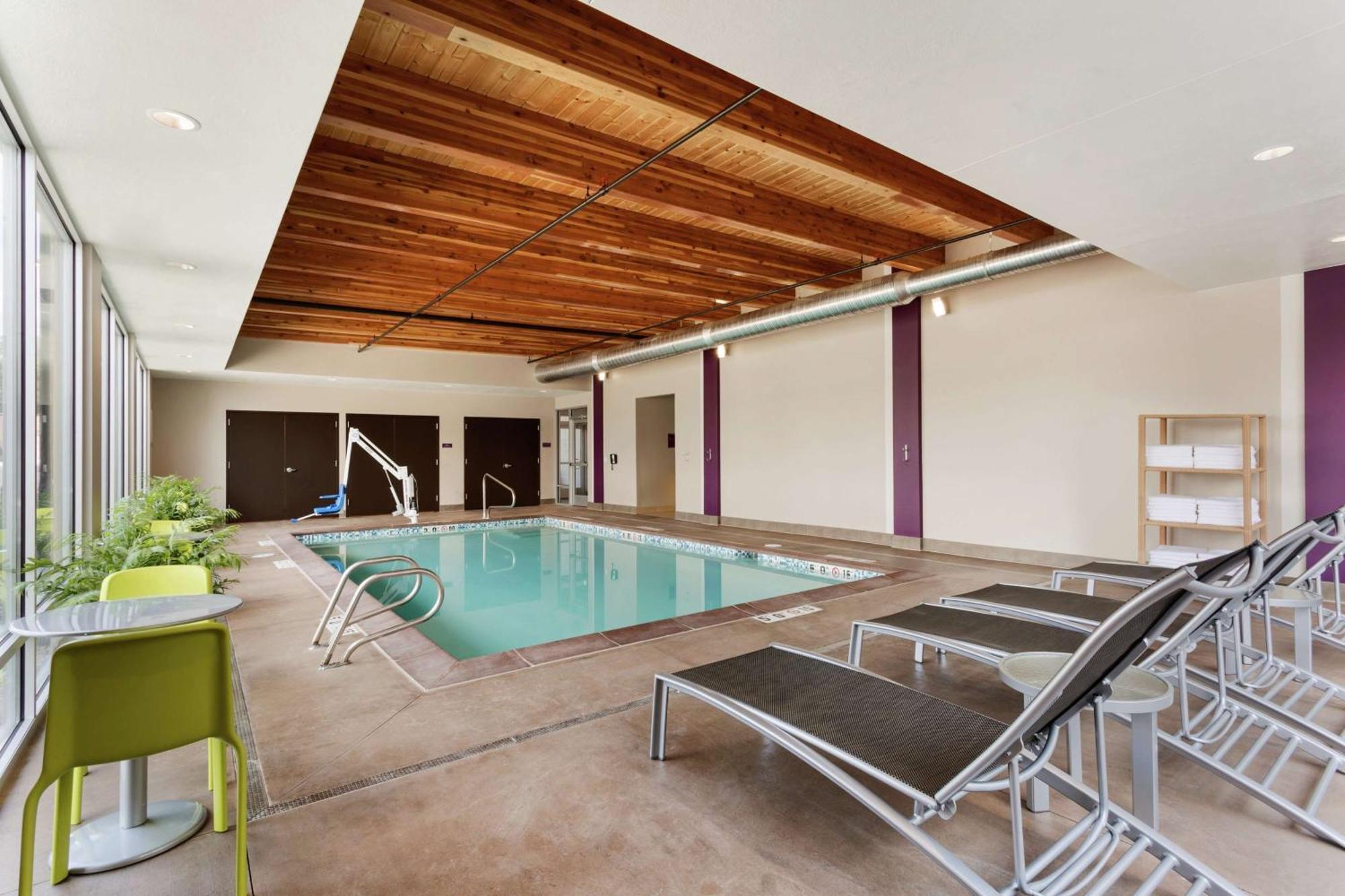 Home2 Suites By Hilton Salt Lake City-Murray, Ut מראה חיצוני תמונה