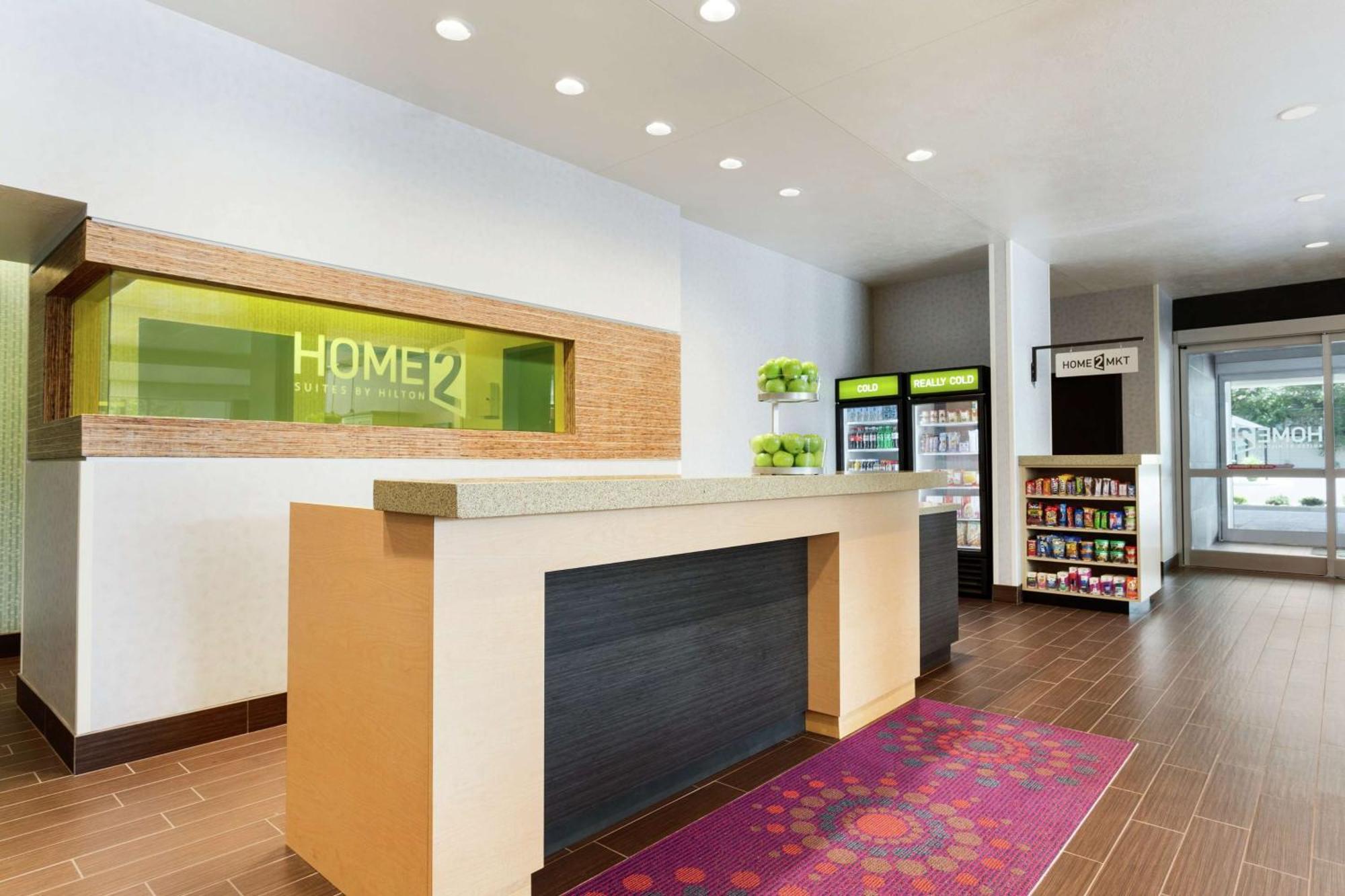 Home2 Suites By Hilton Salt Lake City-Murray, Ut מראה חיצוני תמונה