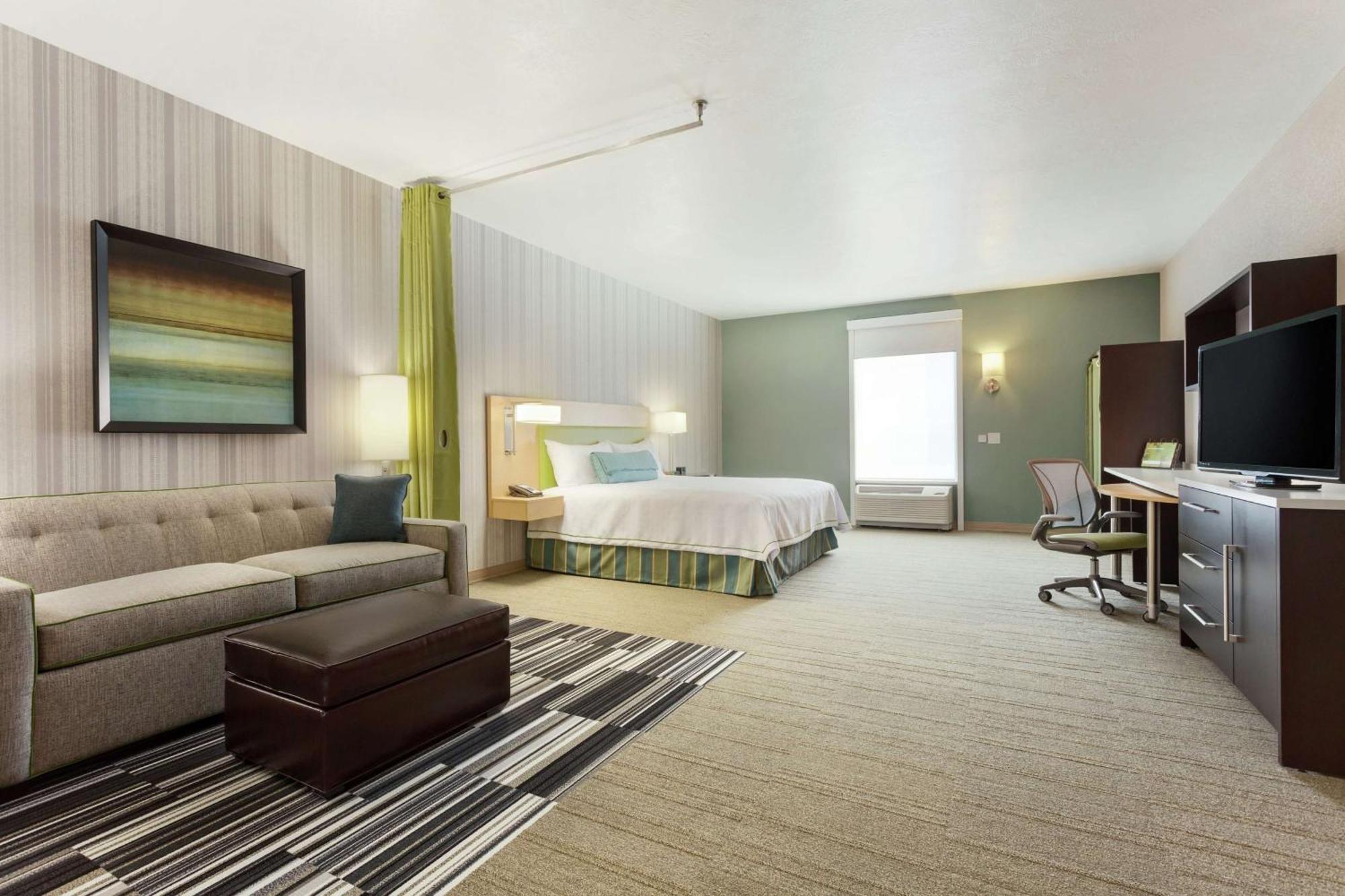 Home2 Suites By Hilton Salt Lake City-Murray, Ut מראה חיצוני תמונה
