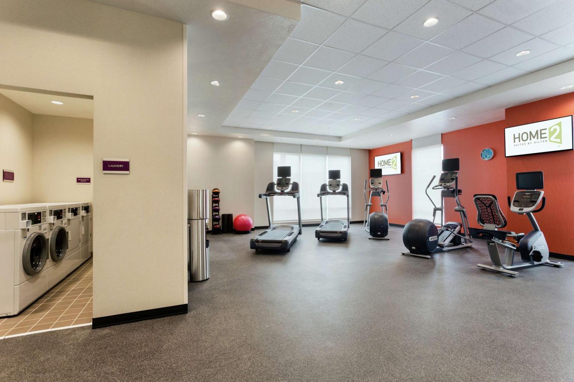Home2 Suites By Hilton Salt Lake City-Murray, Ut מראה חיצוני תמונה