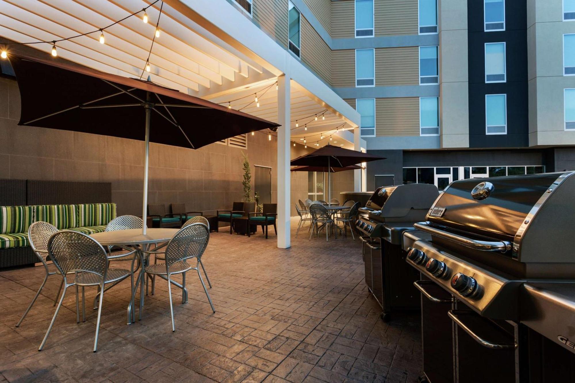 Home2 Suites By Hilton Salt Lake City-Murray, Ut מראה חיצוני תמונה
