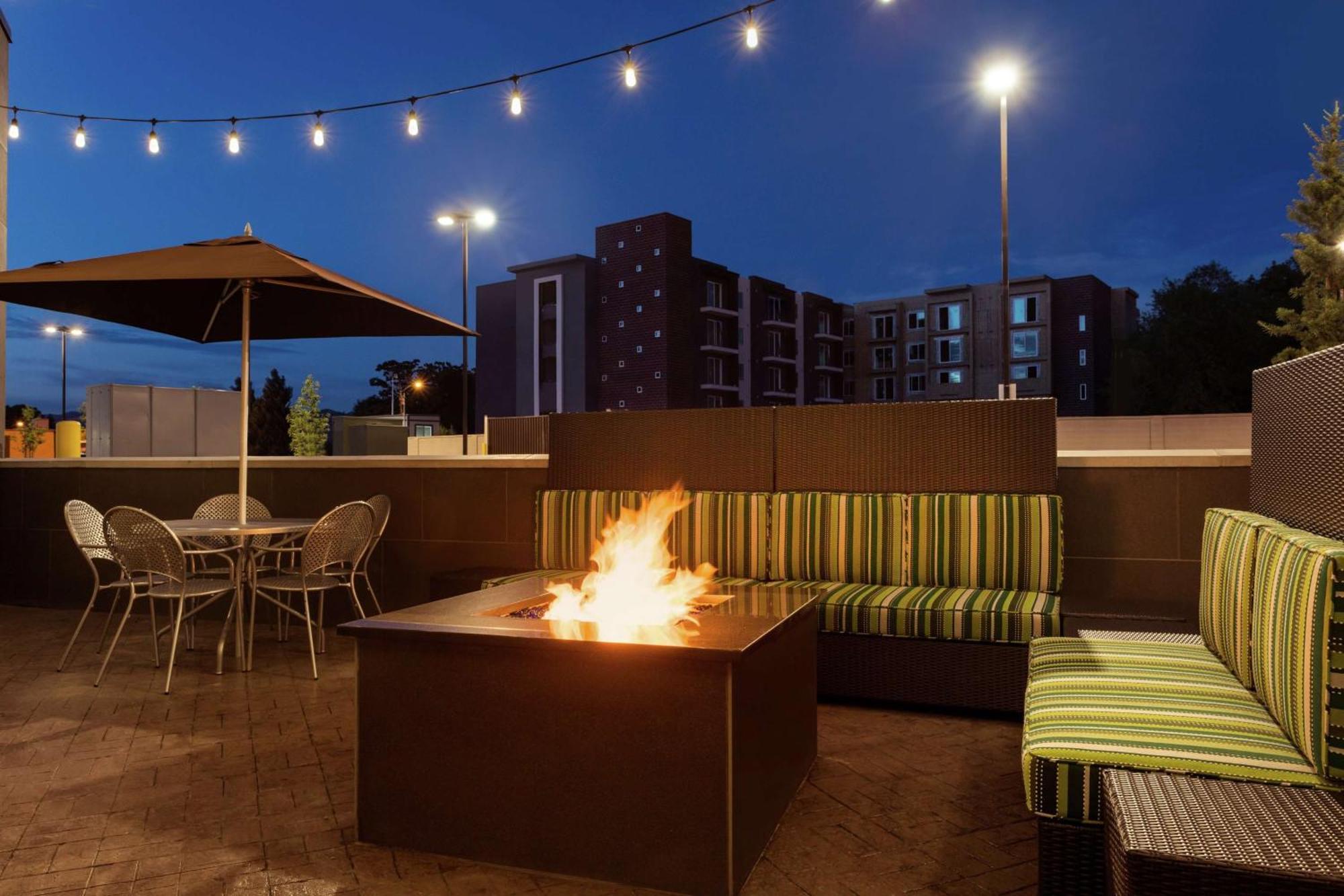 Home2 Suites By Hilton Salt Lake City-Murray, Ut מראה חיצוני תמונה