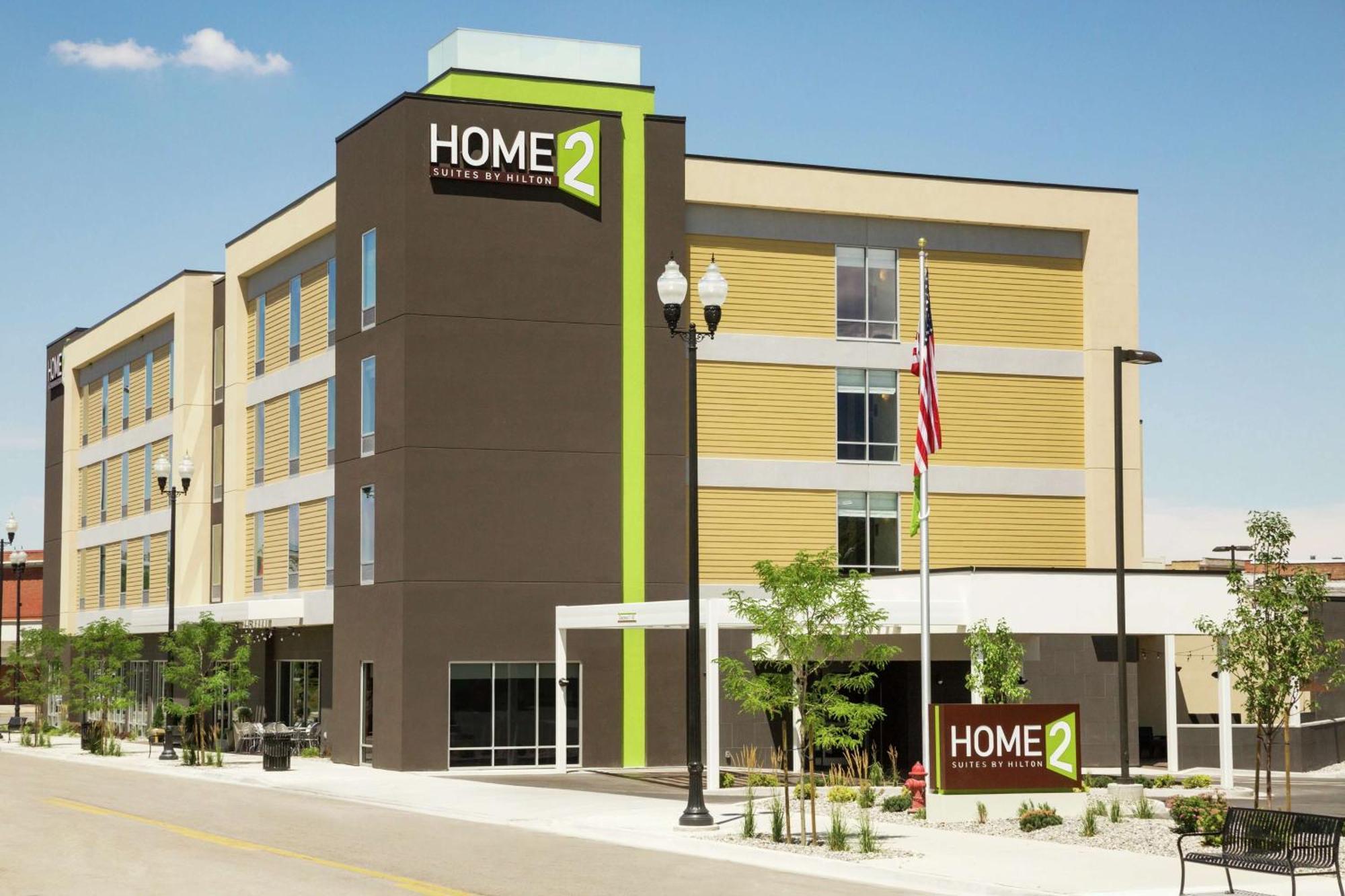 Home2 Suites By Hilton Salt Lake City-Murray, Ut מראה חיצוני תמונה