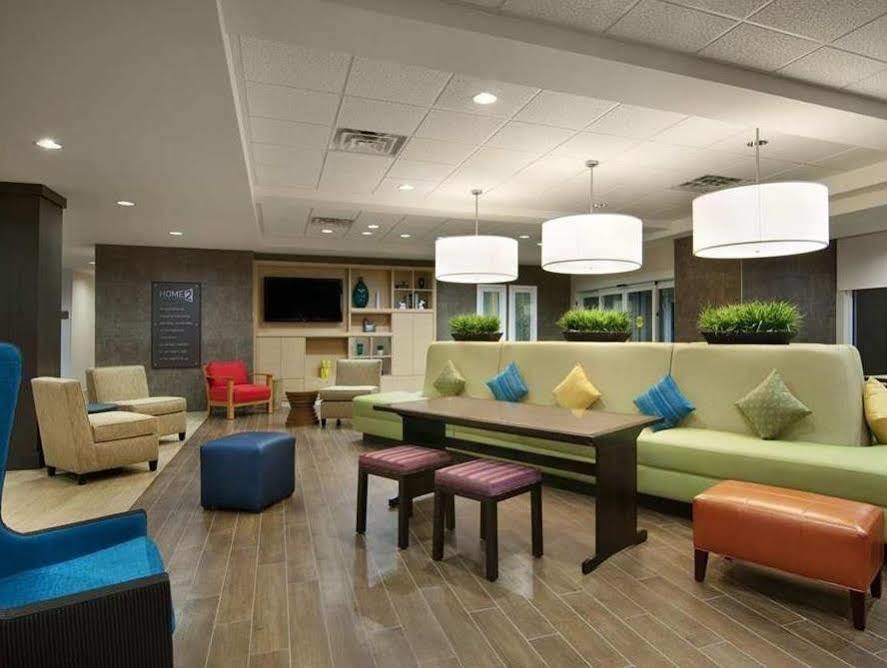 Home2 Suites By Hilton Salt Lake City-Murray, Ut מראה חיצוני תמונה